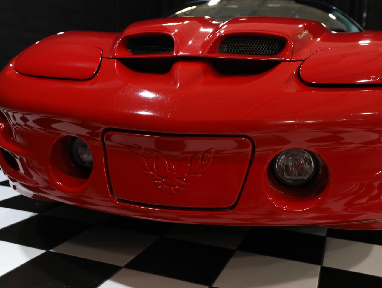 1999 Pontiac Firebird
