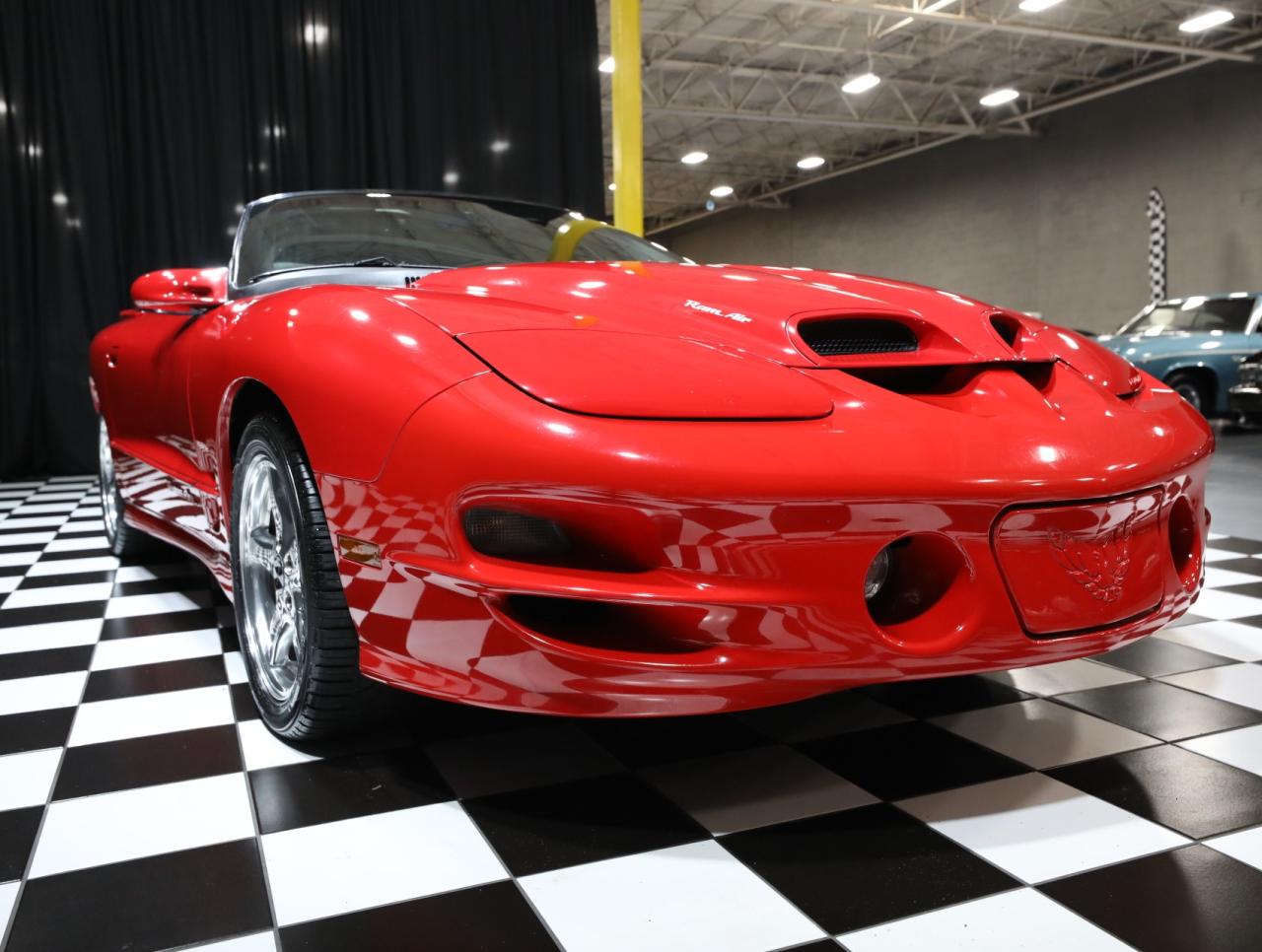 1999 Pontiac Firebird