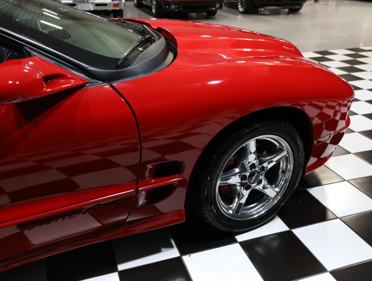 1999 Pontiac Firebird