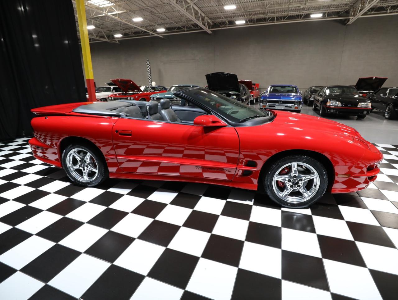 1999 Pontiac Firebird