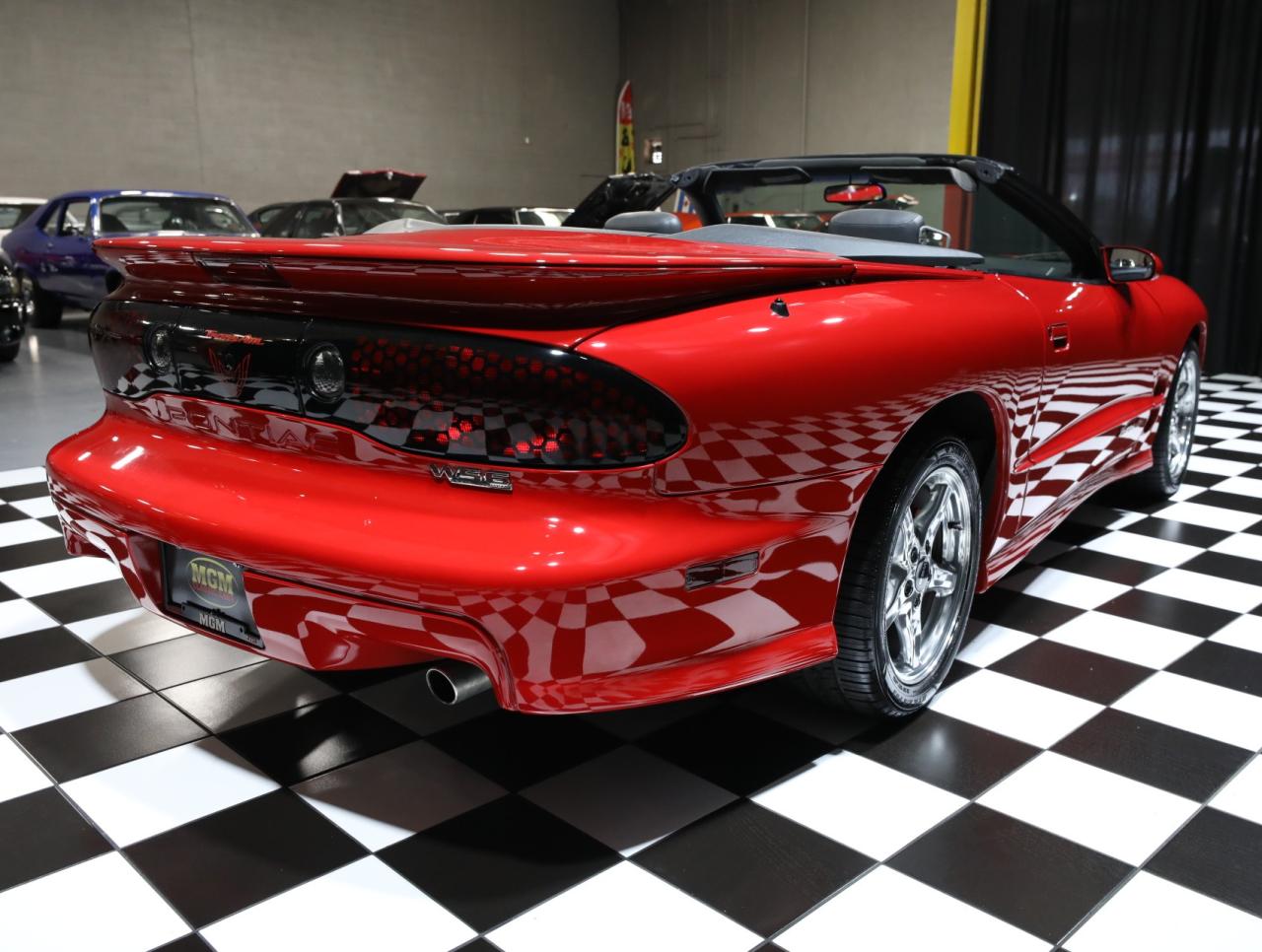 1999 Pontiac Firebird