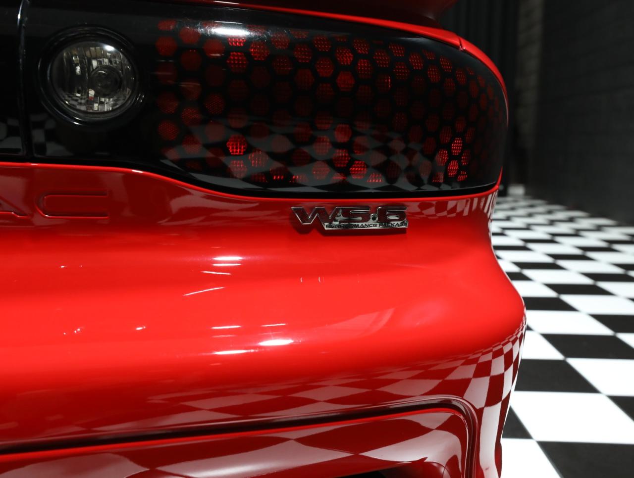 1999 Pontiac Firebird