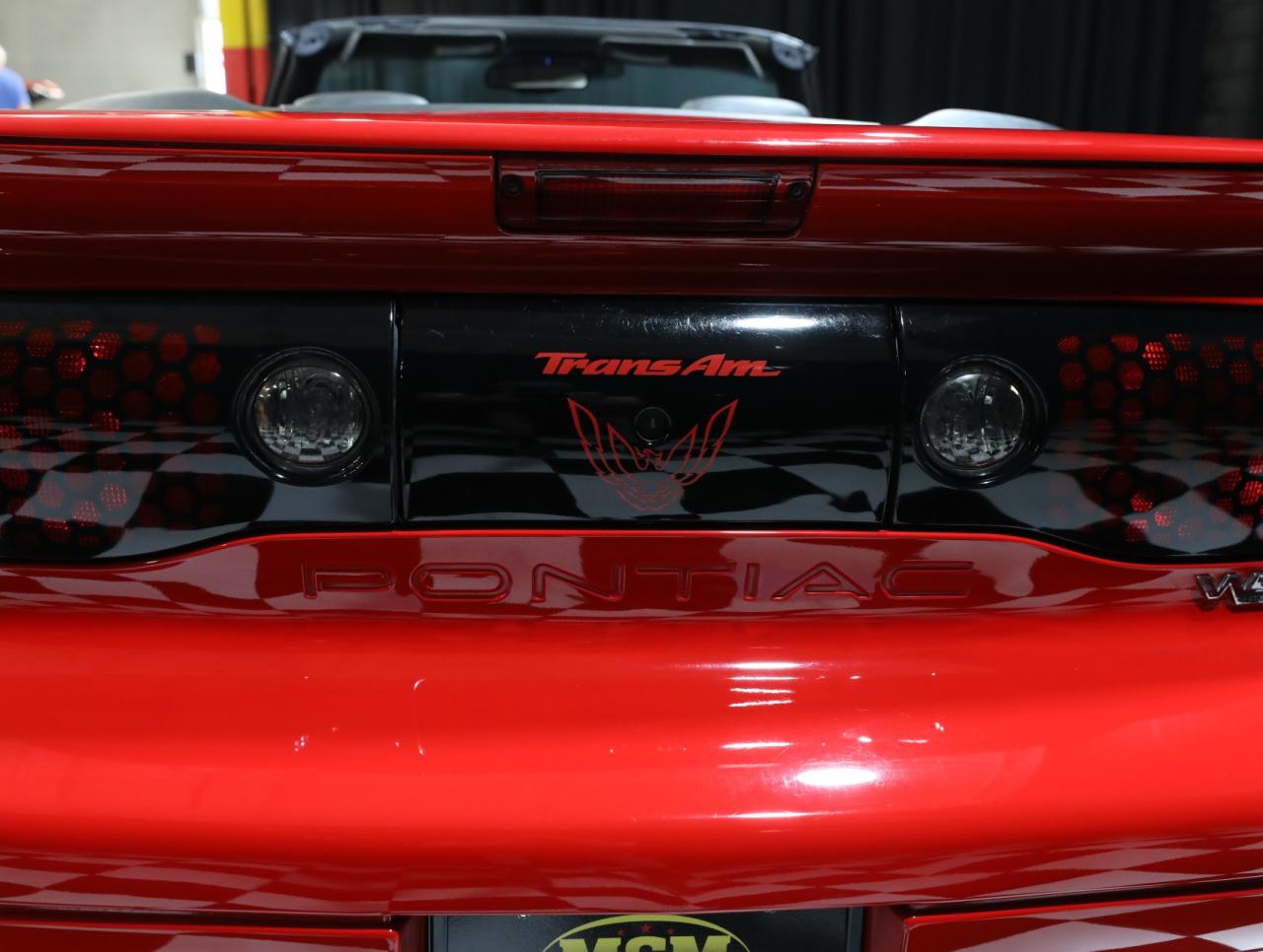 1999 Pontiac Firebird