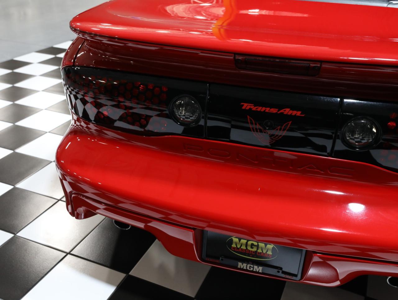 1999 Pontiac Firebird