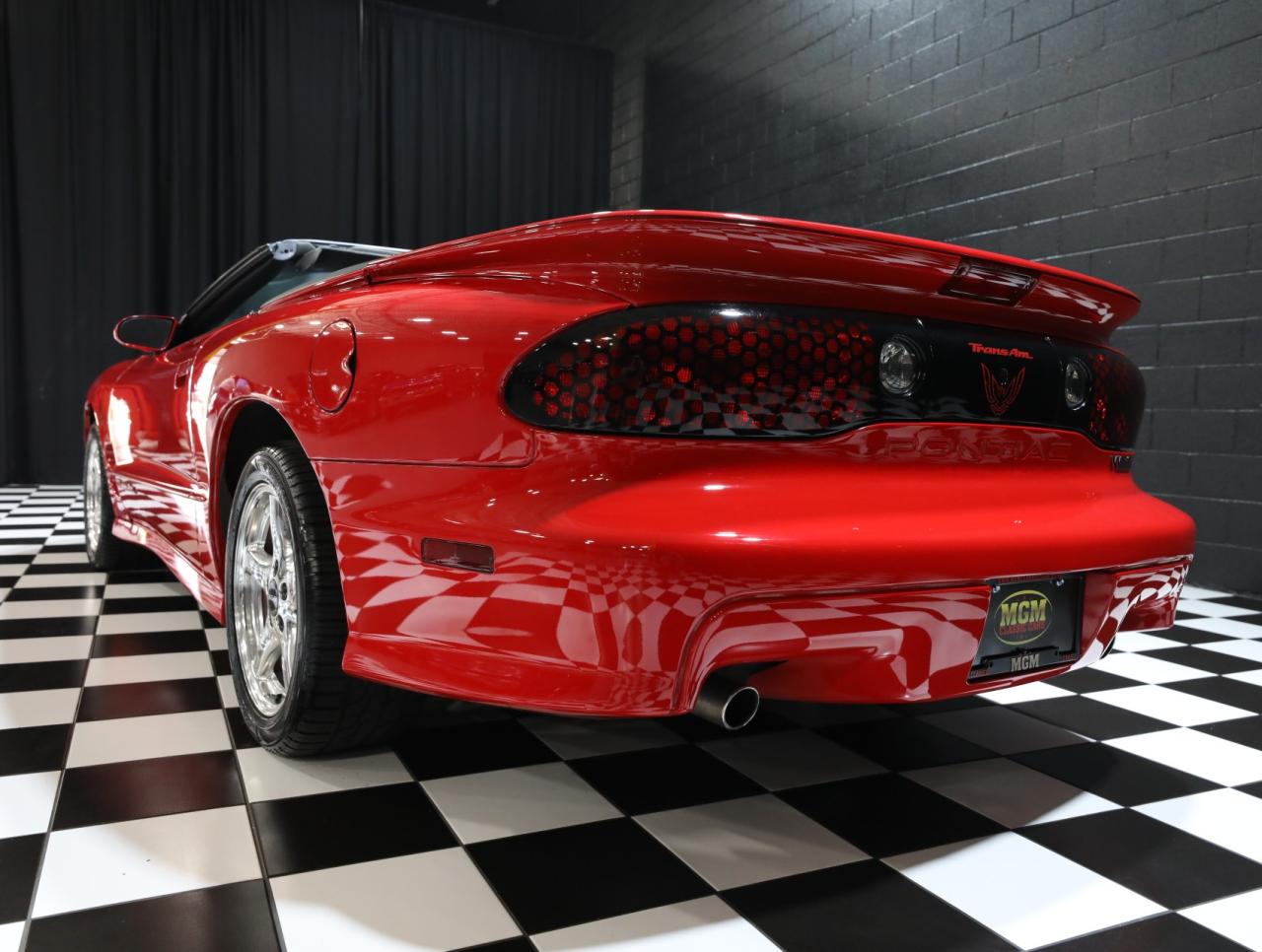 1999 Pontiac Firebird