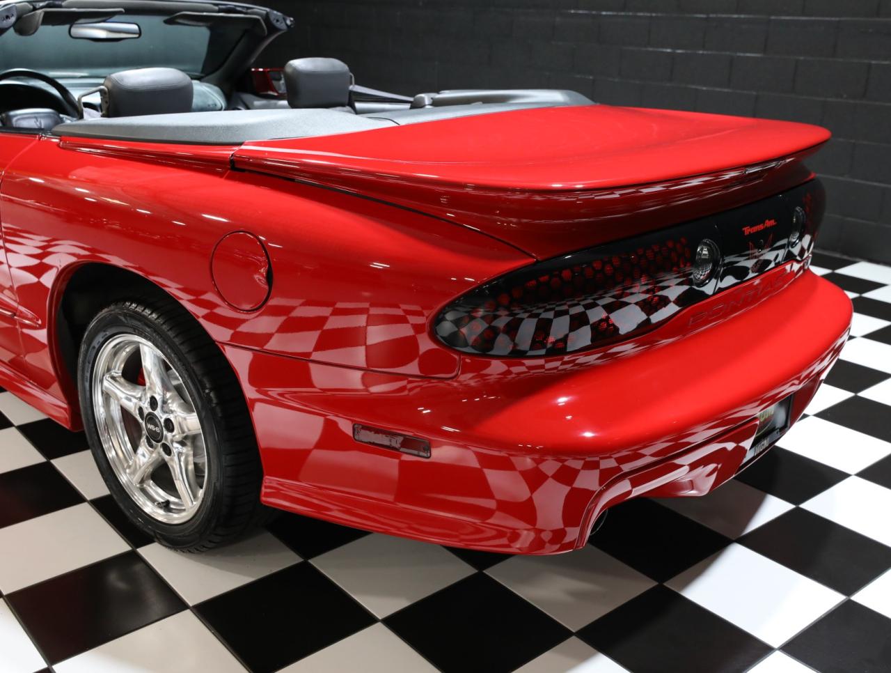 1999 Pontiac Firebird