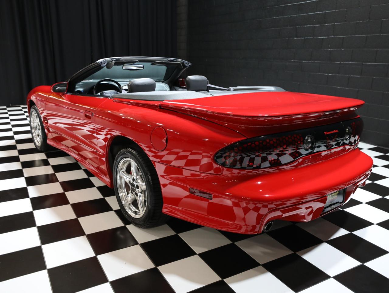 1999 Pontiac Firebird
