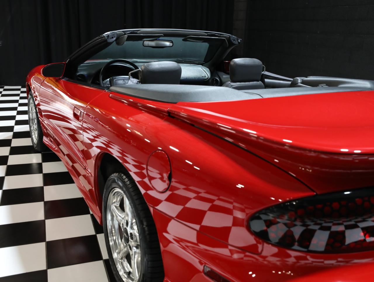 1999 Pontiac Firebird