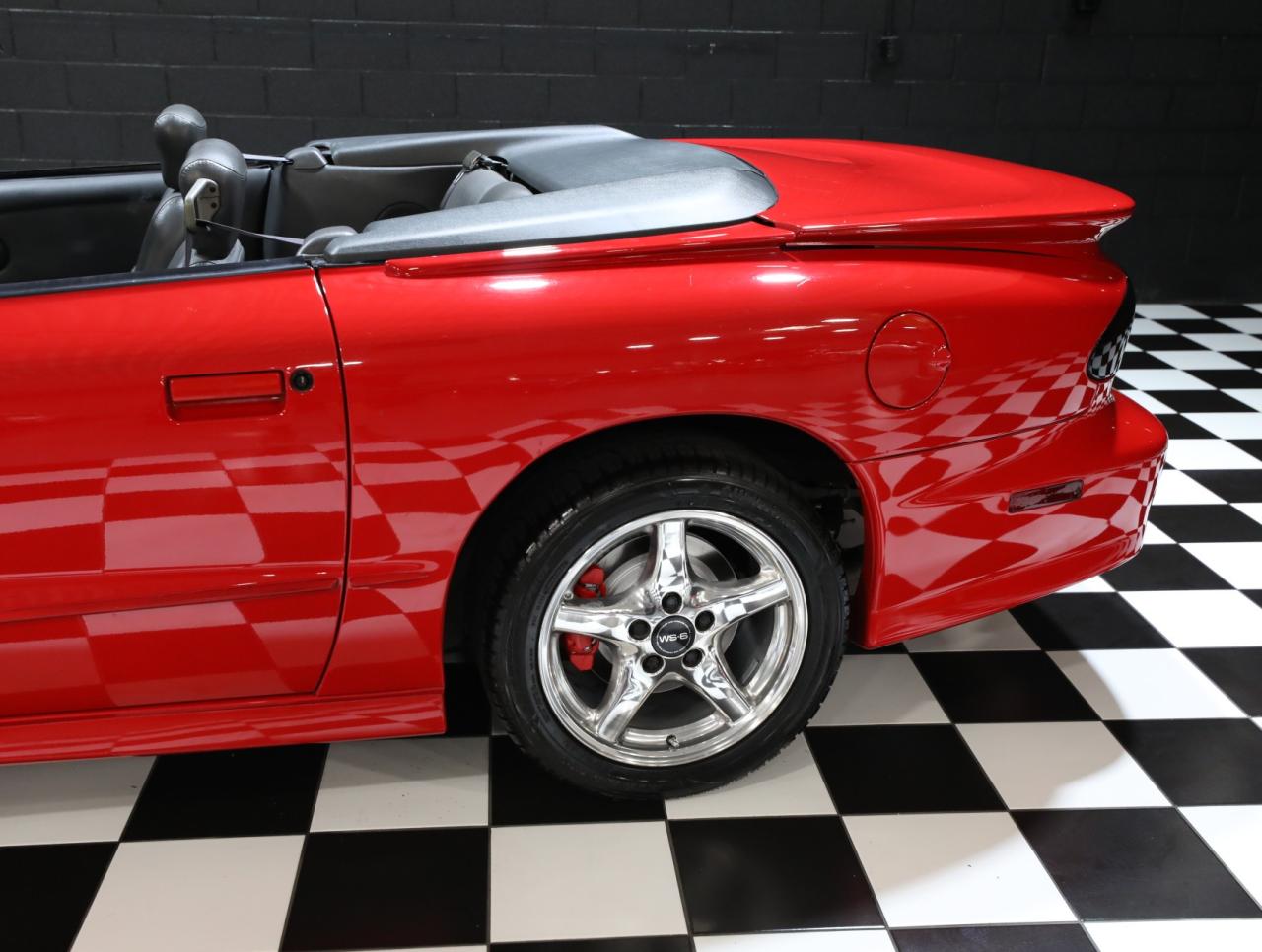 1999 Pontiac Firebird