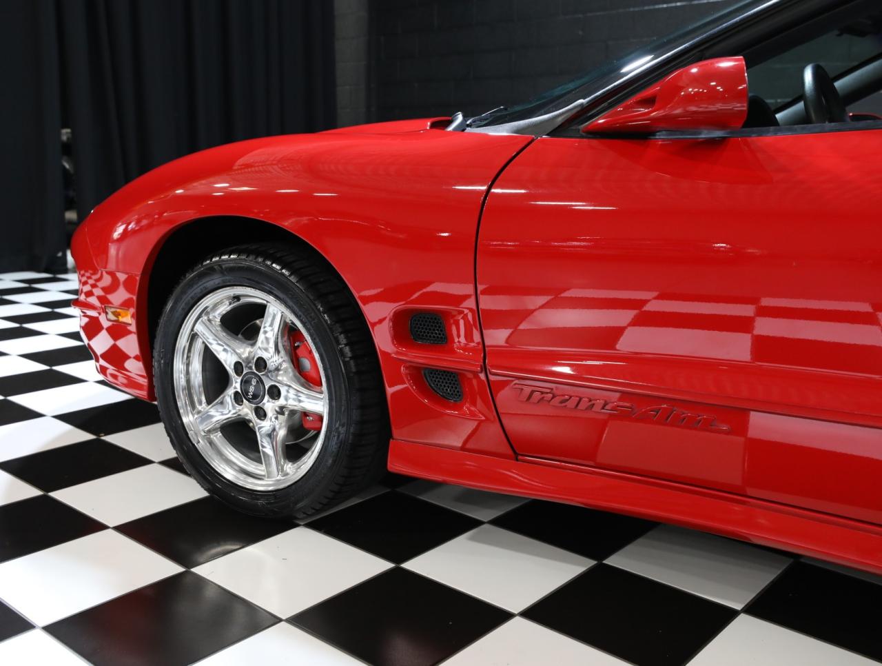 1999 Pontiac Firebird