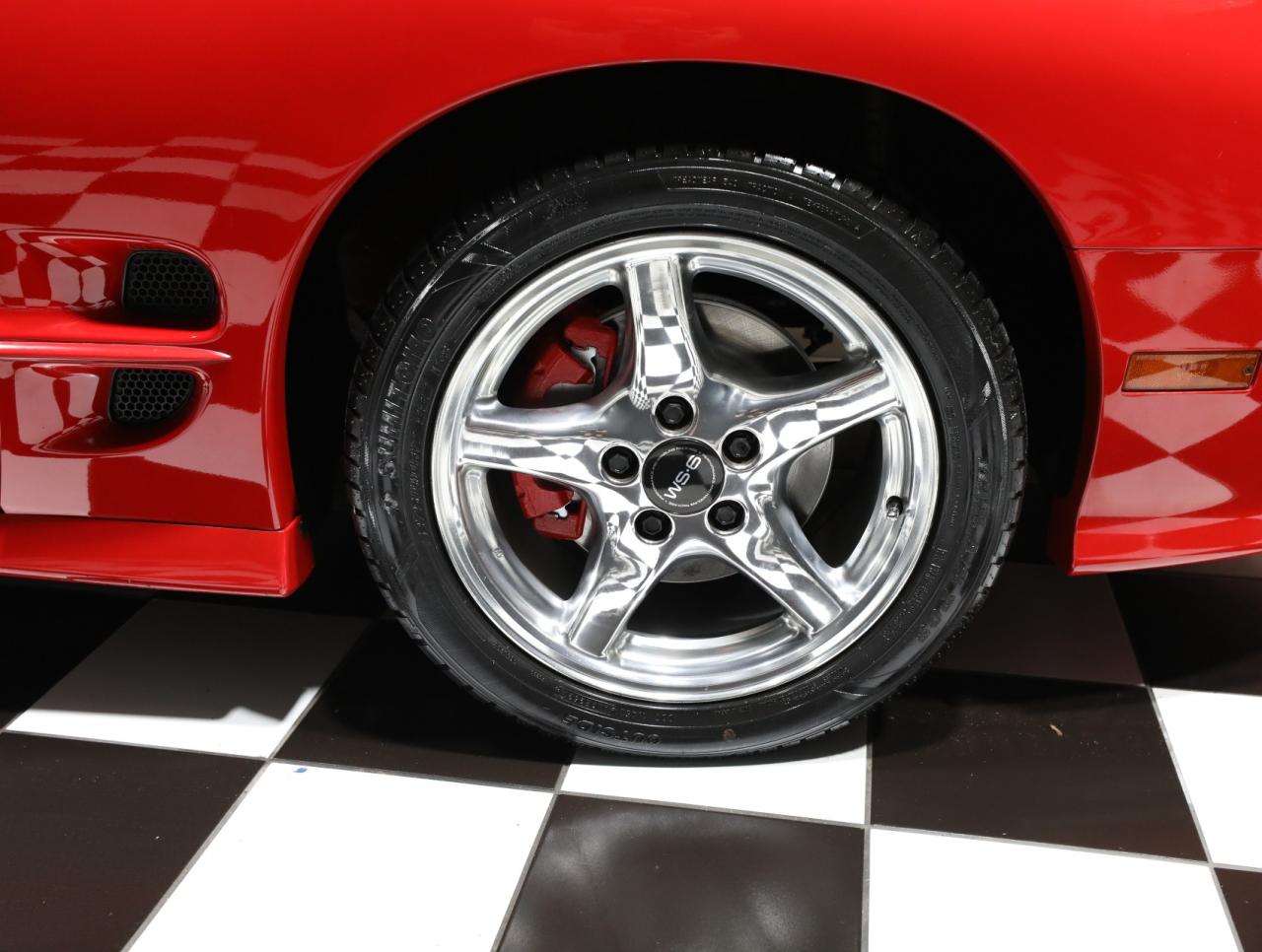 1999 Pontiac Firebird