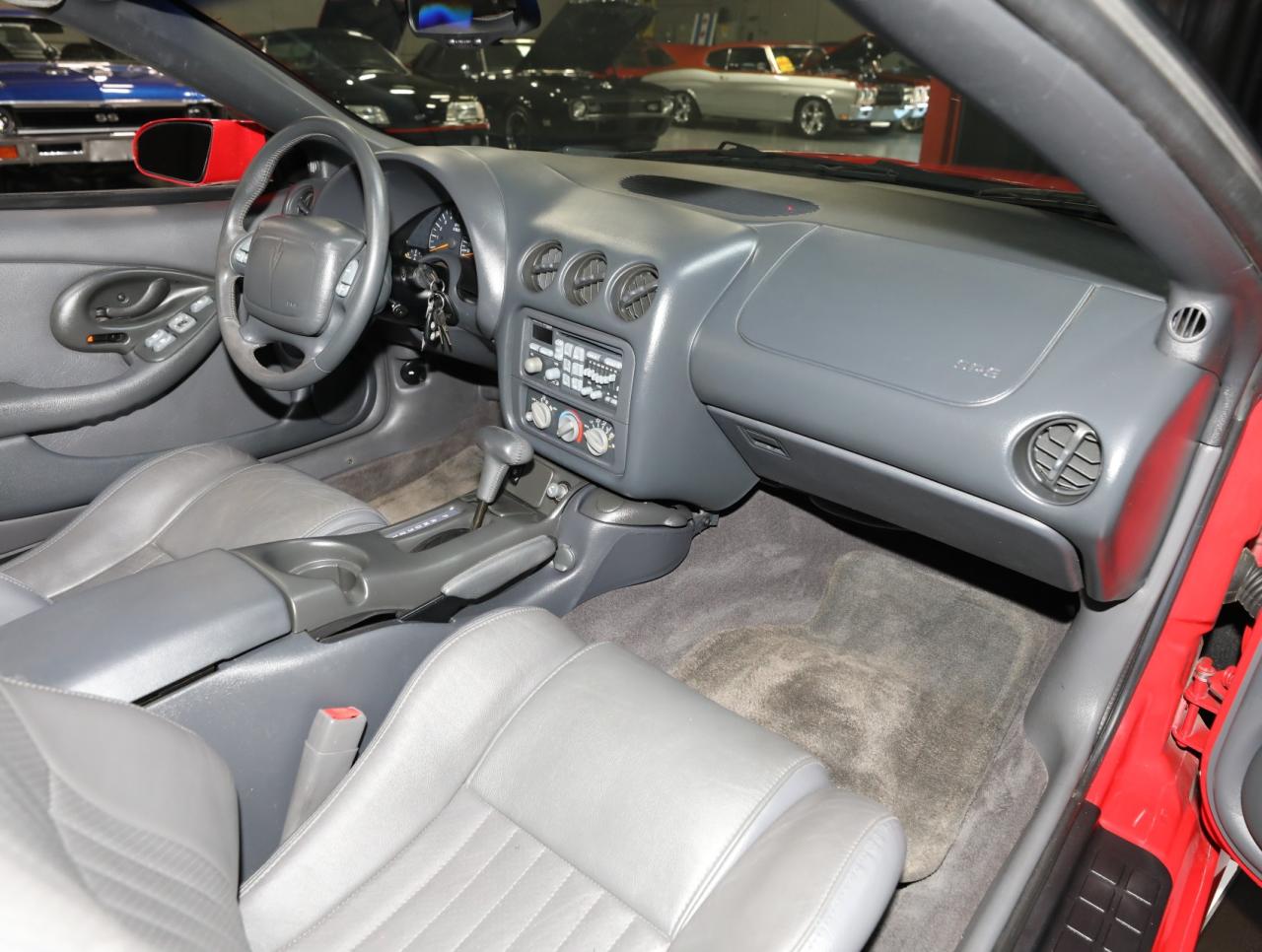 1999 Pontiac Firebird