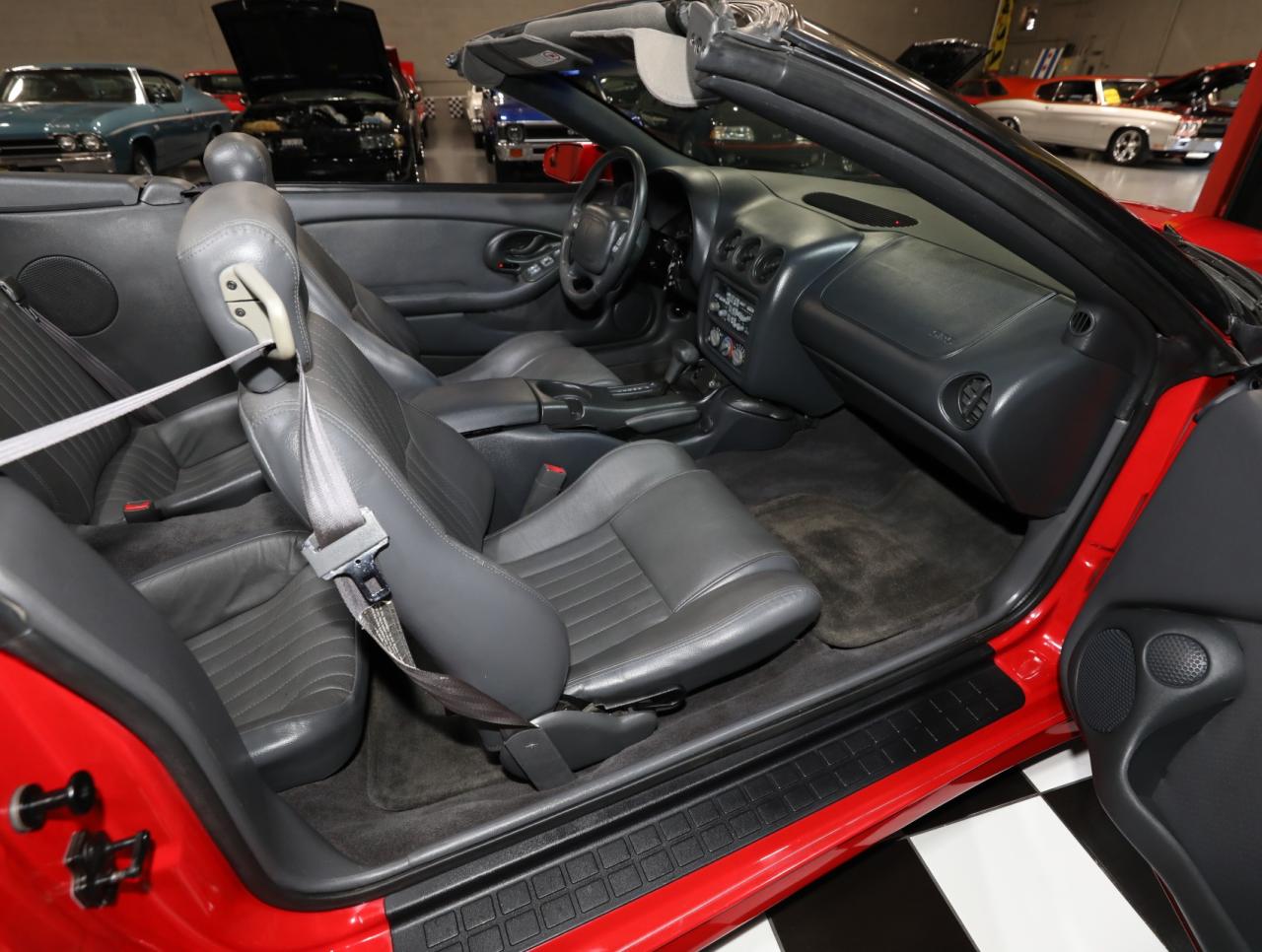 1999 Pontiac Firebird