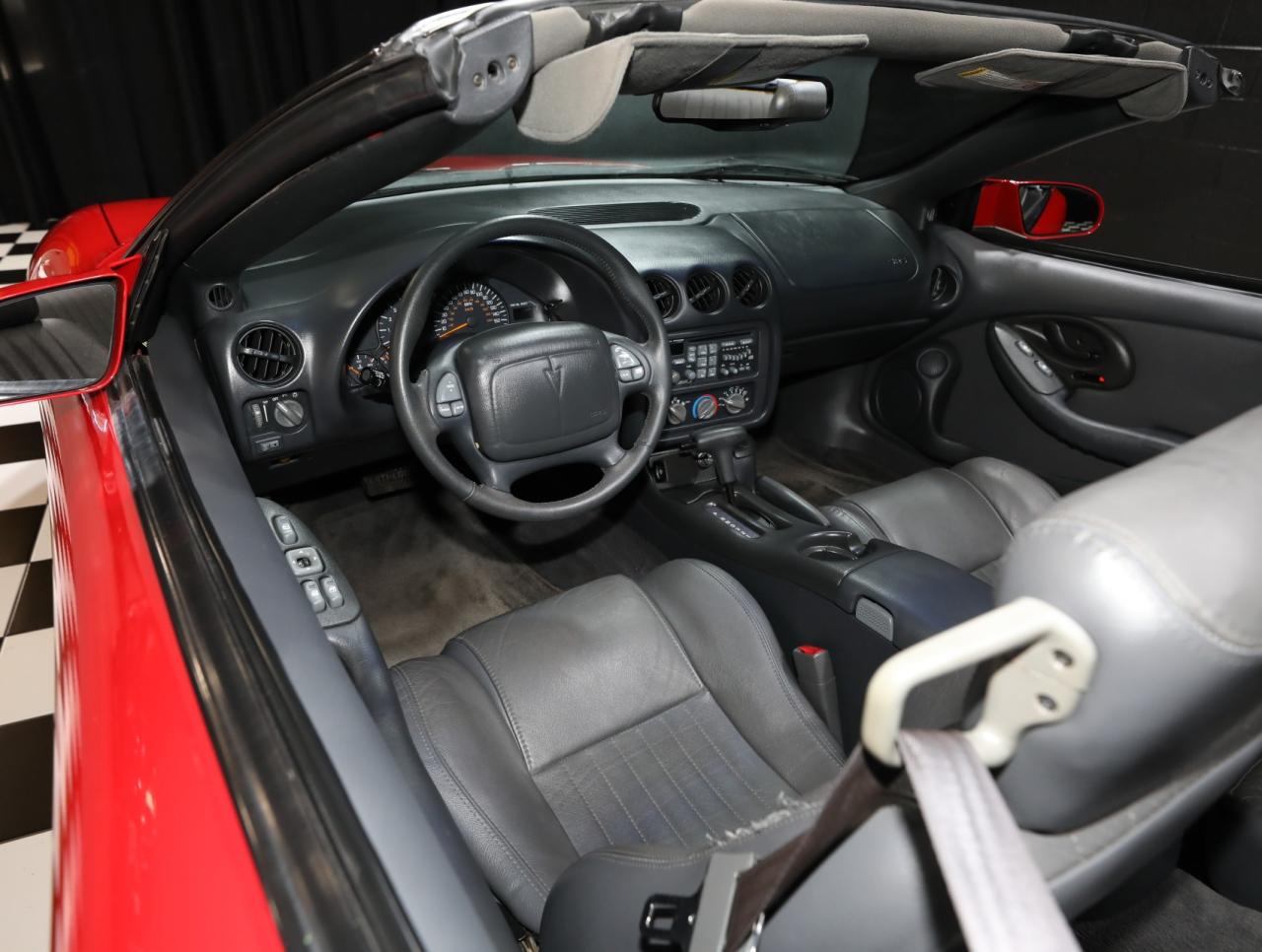 1999 Pontiac Firebird