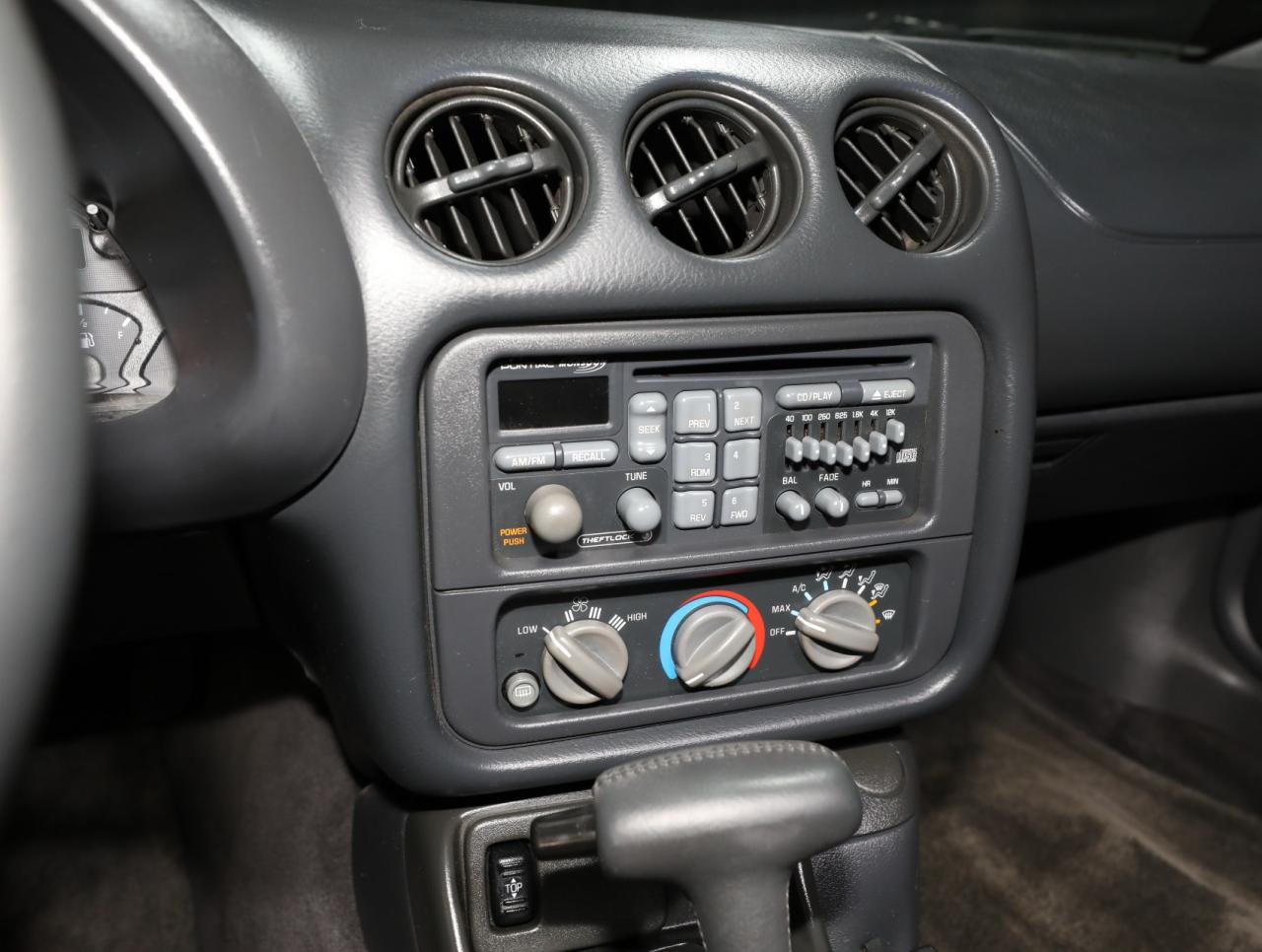 1999 Pontiac Firebird