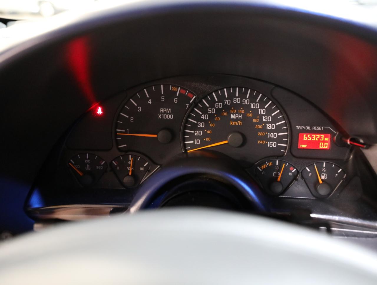 1999 Pontiac Firebird