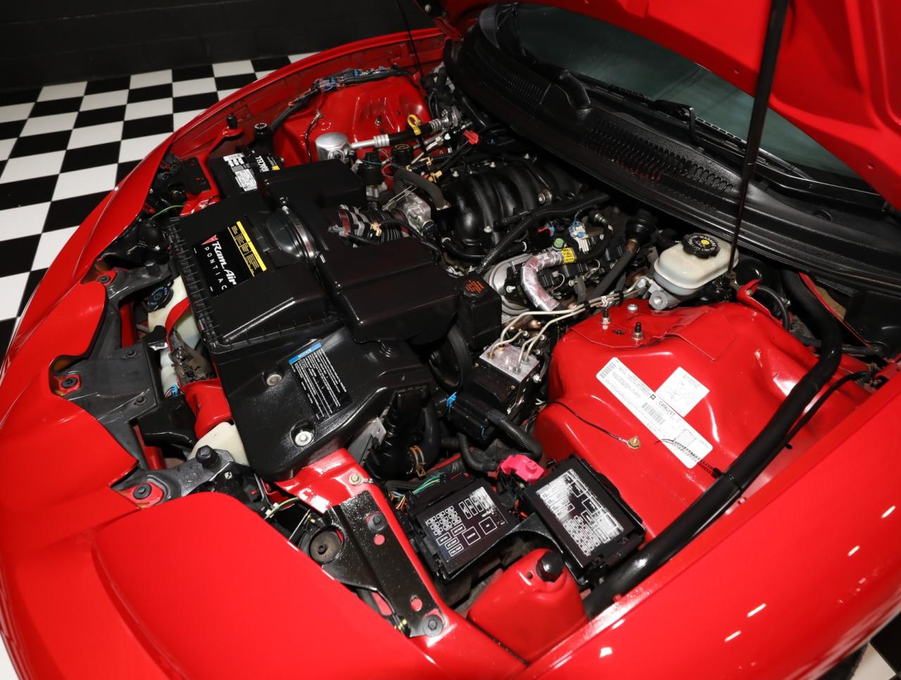 1999 Pontiac Firebird
