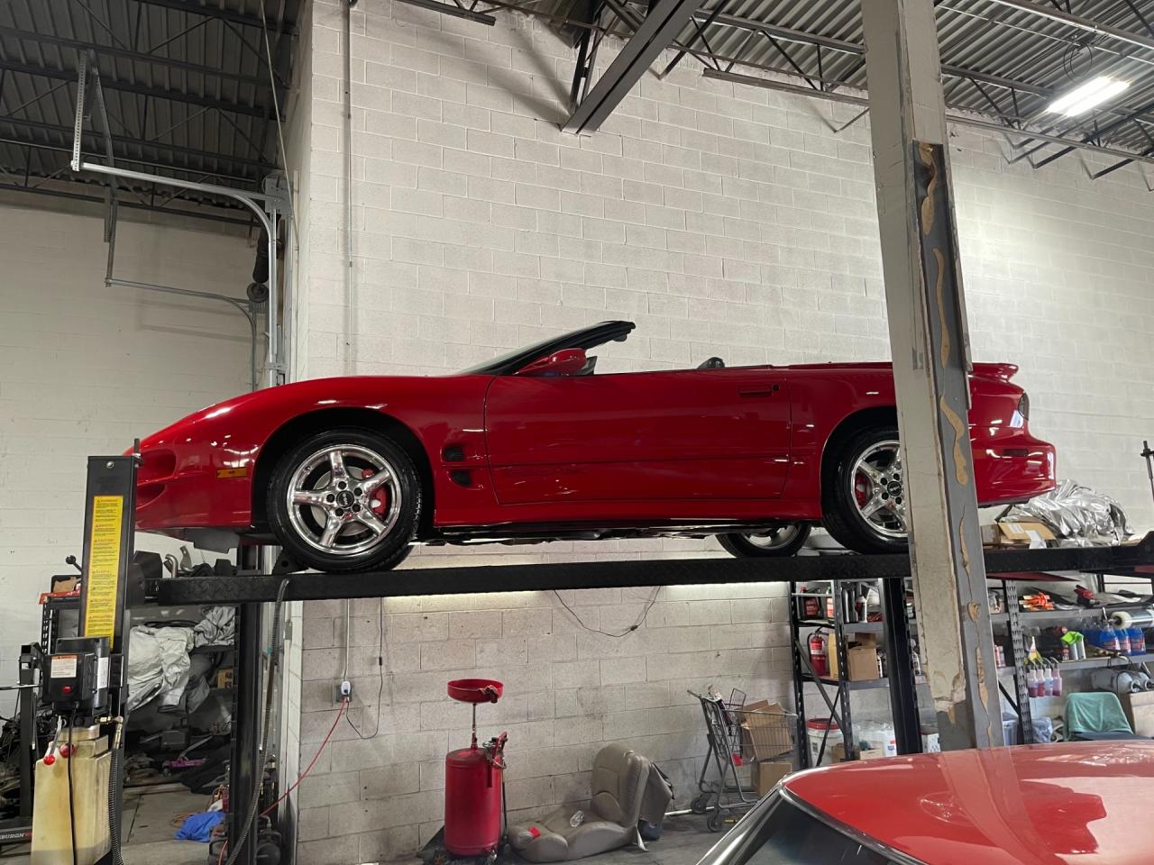 1999 Pontiac Firebird