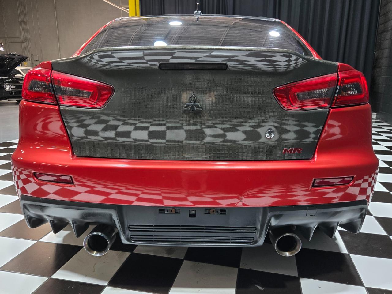2008 Mitsubishi Lancer Evolution