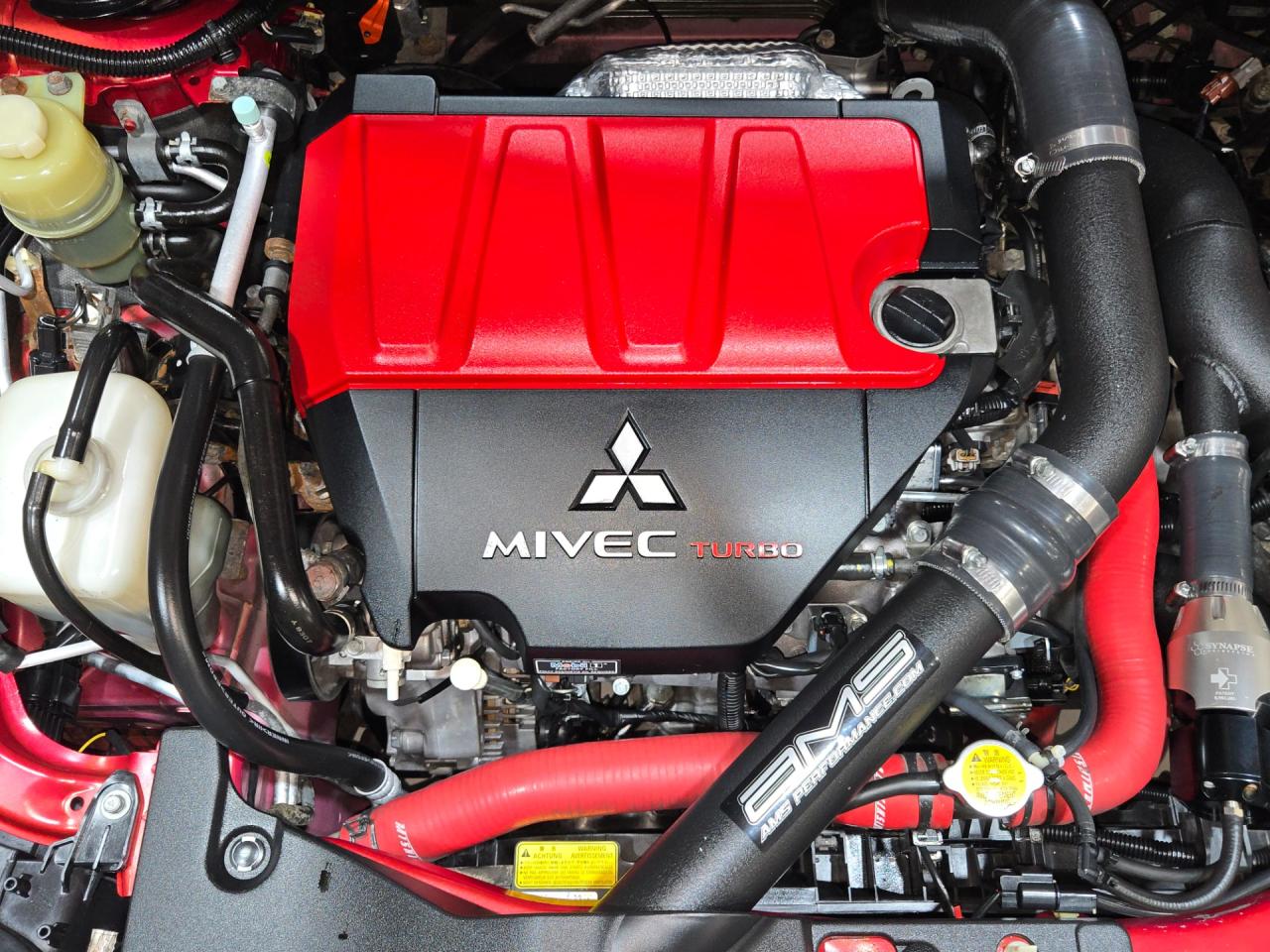 2008 Mitsubishi Lancer Evolution