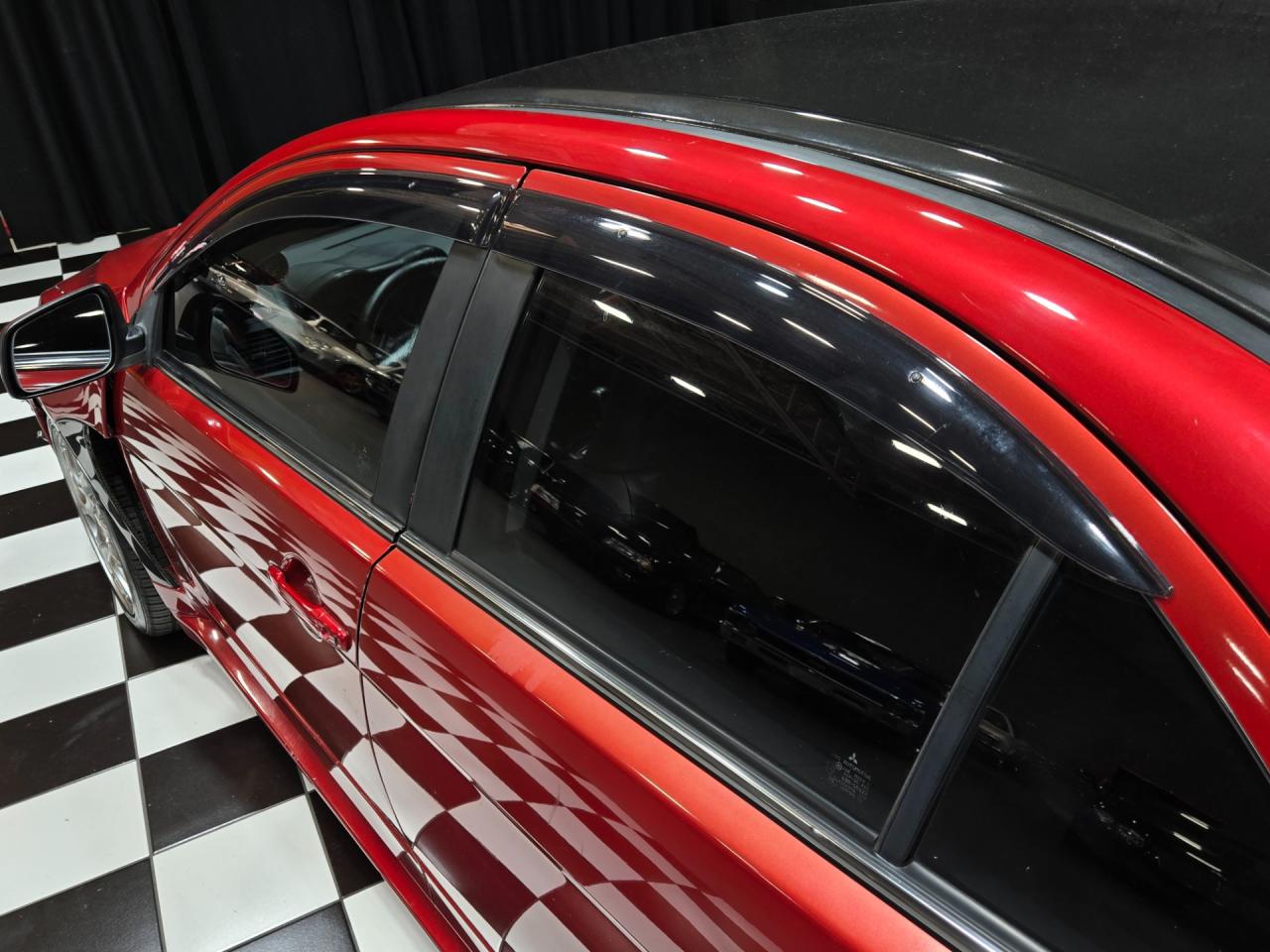 2008 Mitsubishi Lancer Evolution