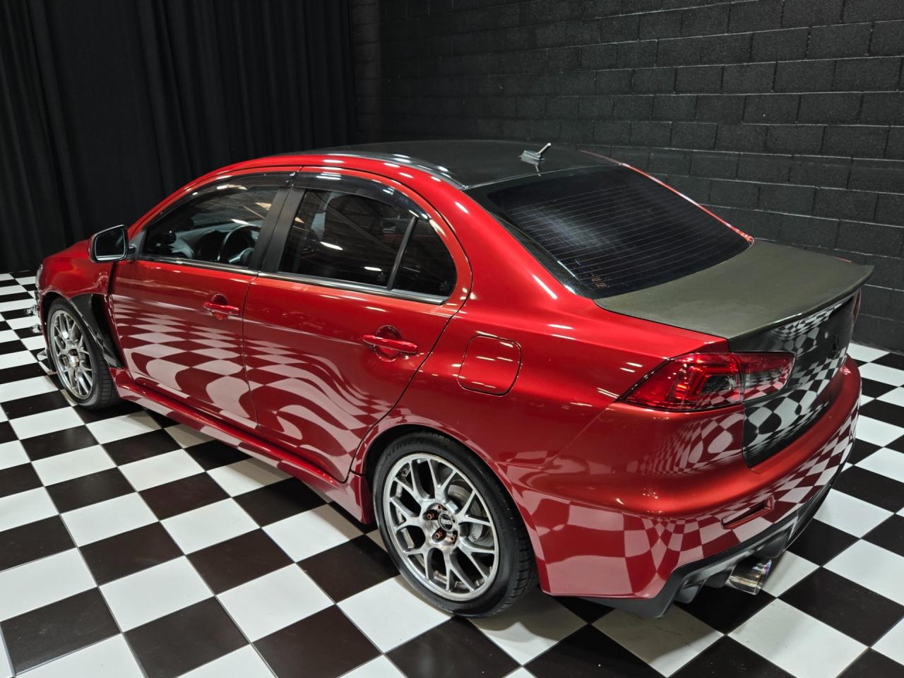 2008 Mitsubishi Lancer Evolution