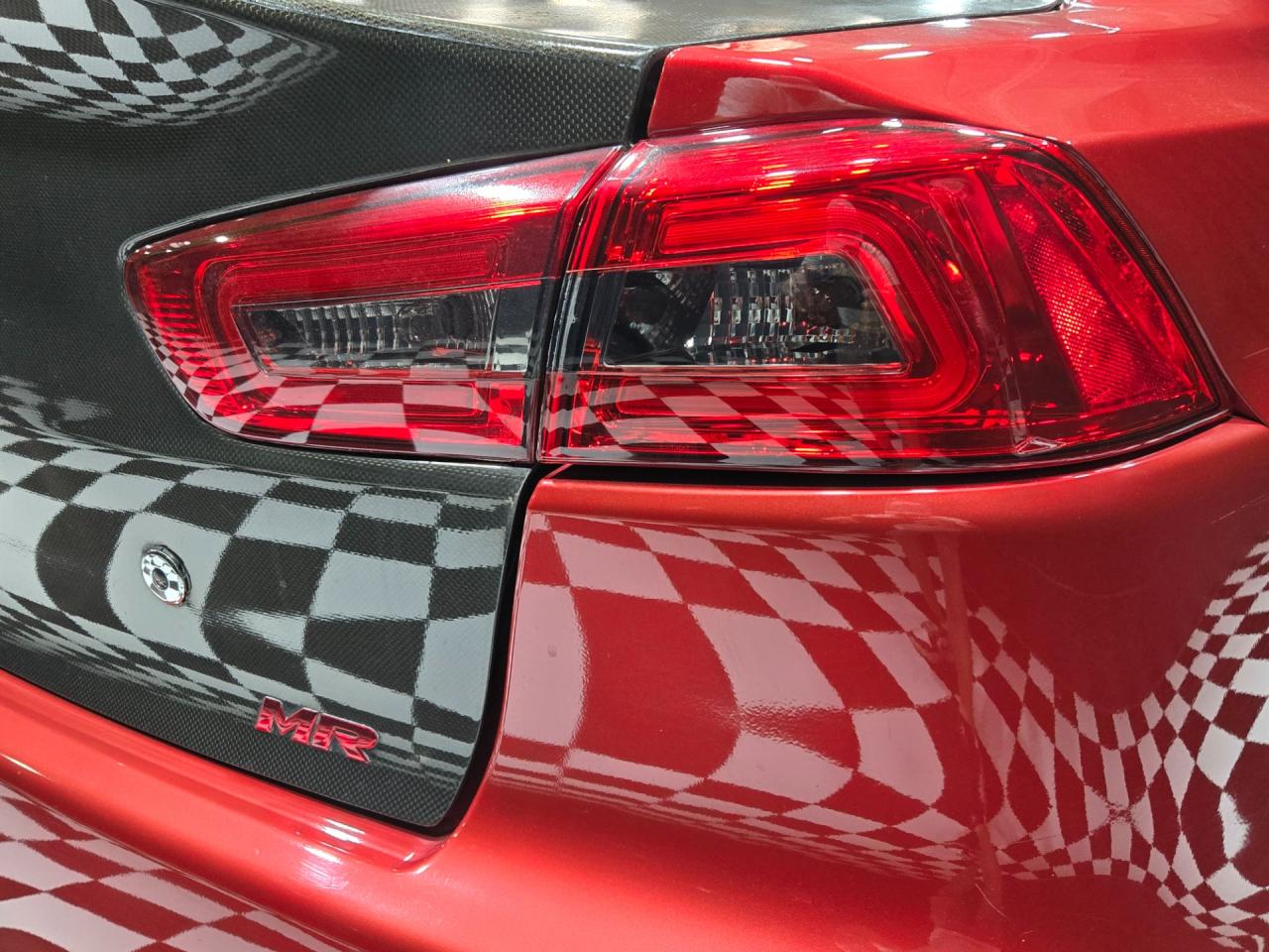 2008 Mitsubishi Lancer Evolution
