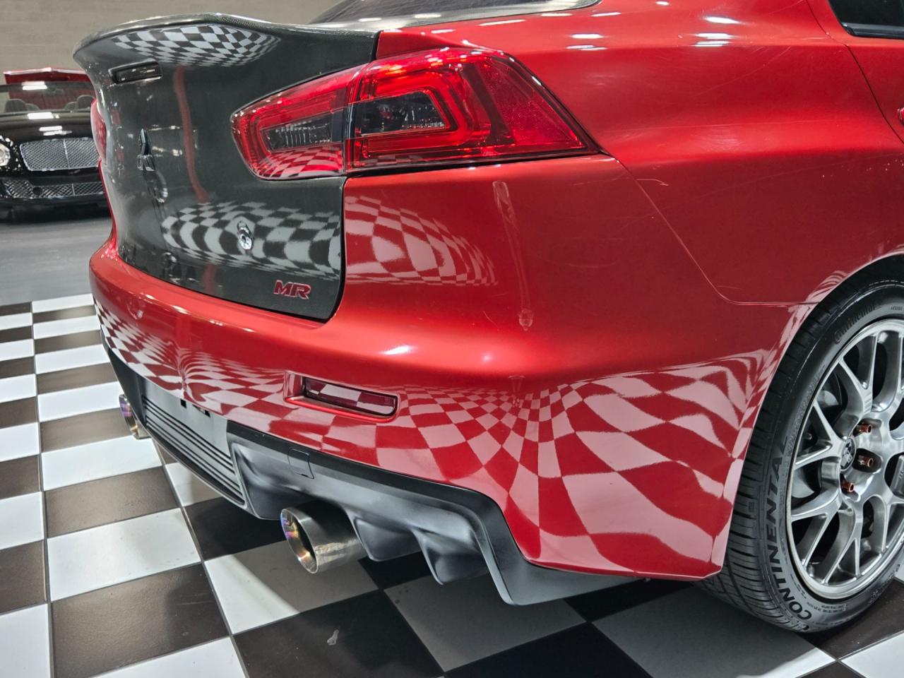 2008 Mitsubishi Lancer Evolution