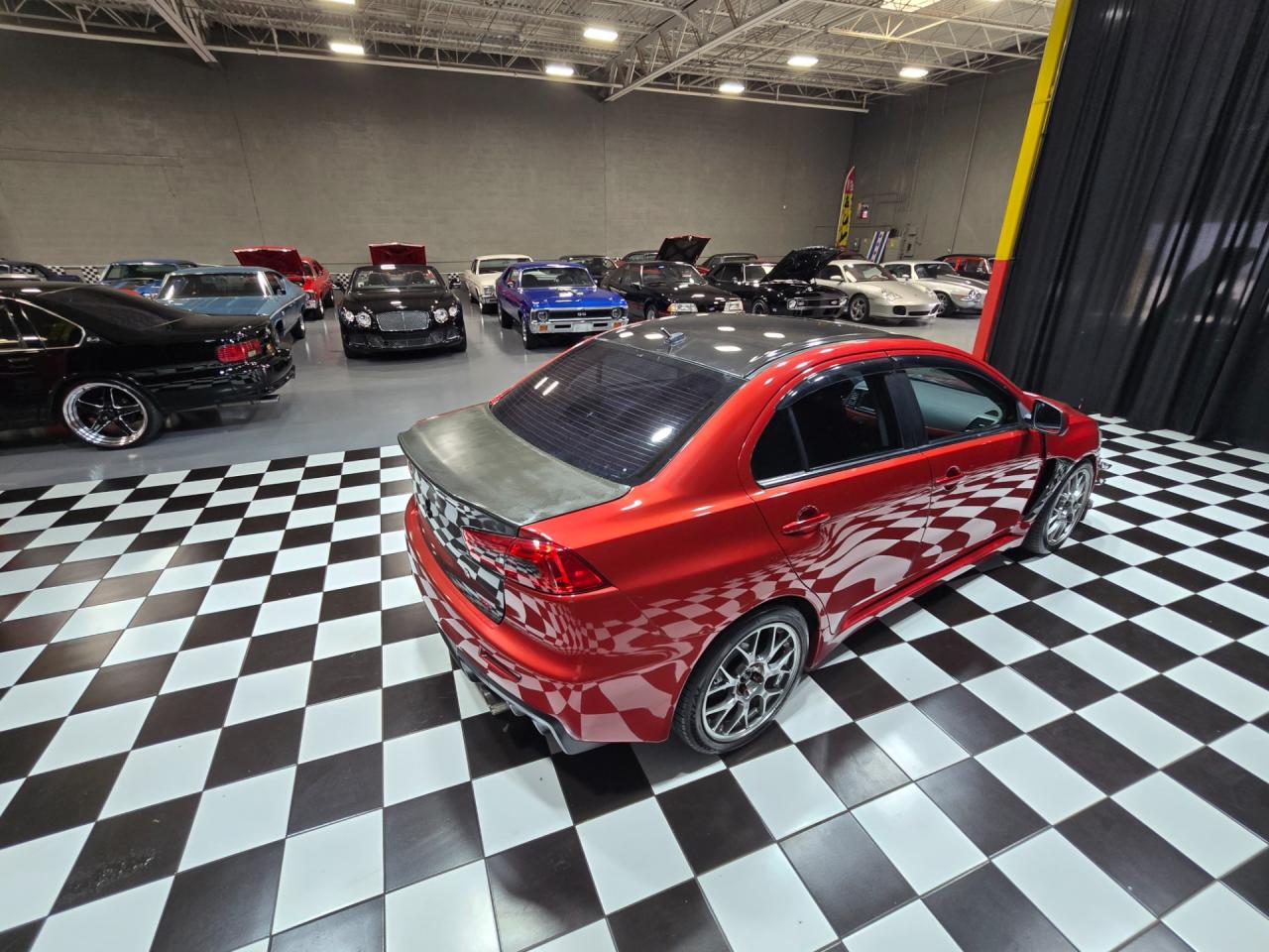 2008 Mitsubishi Lancer Evolution