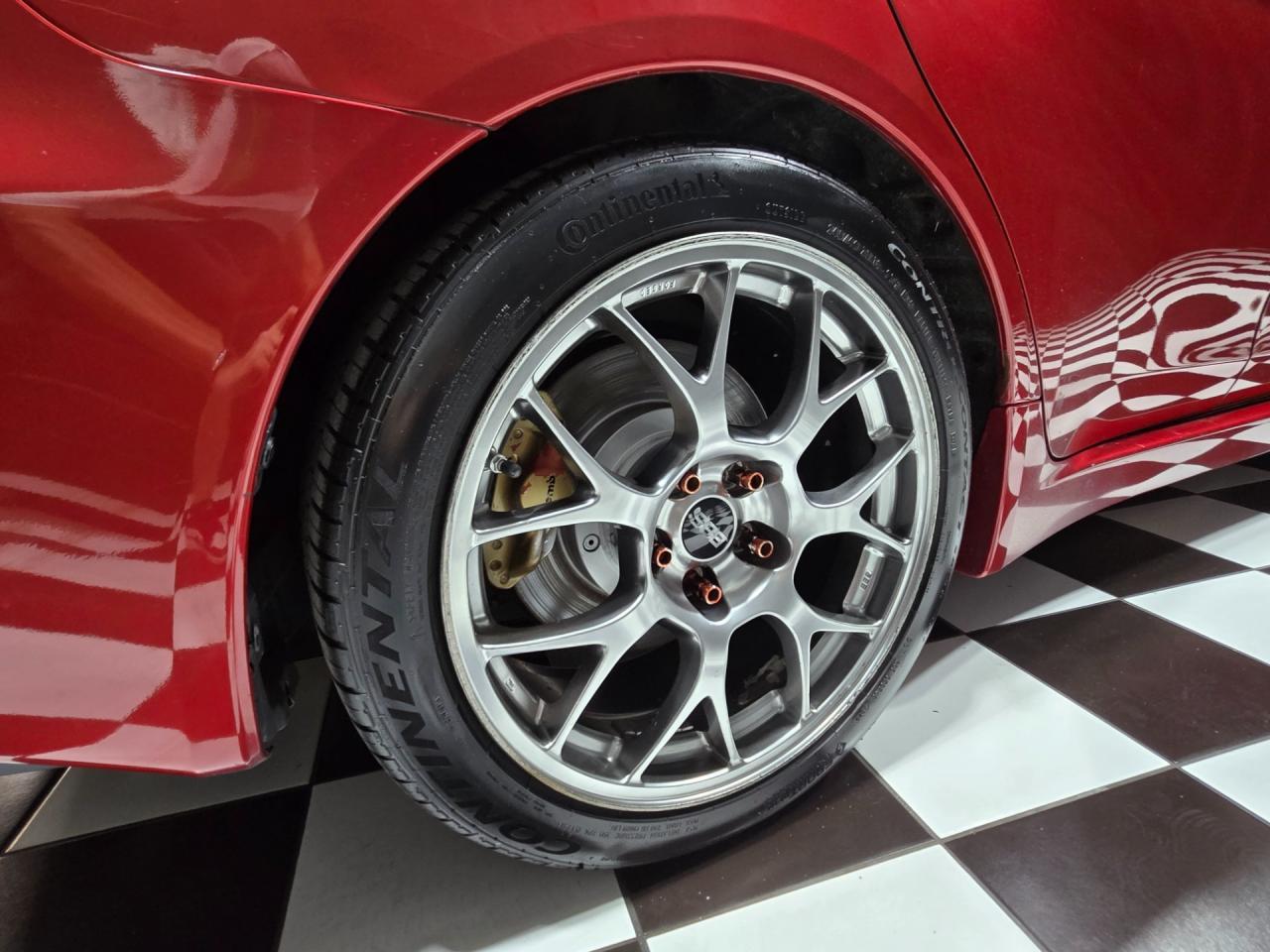 2008 Mitsubishi Lancer Evolution