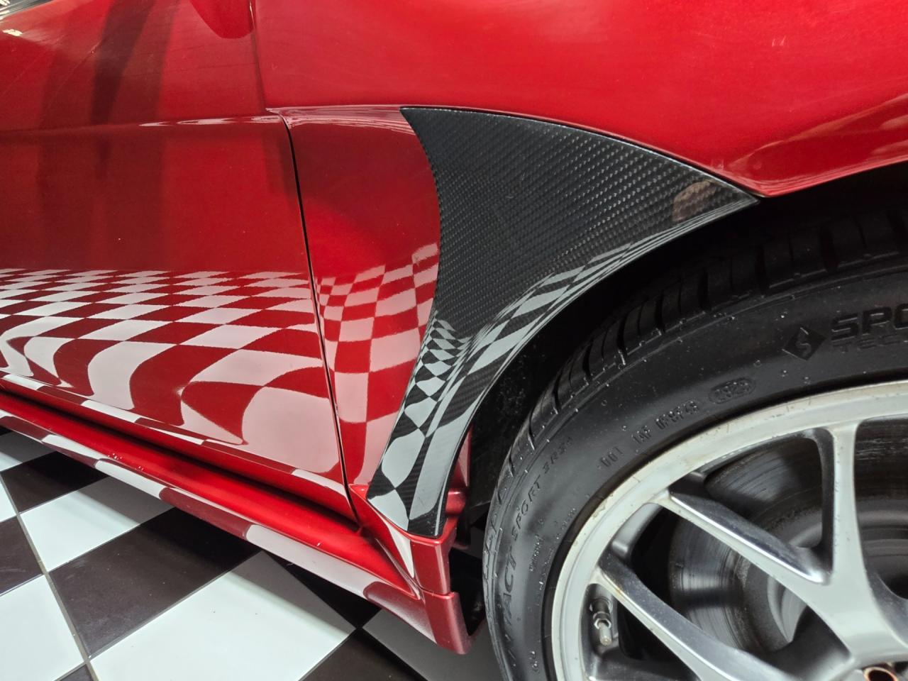 2008 Mitsubishi Lancer Evolution