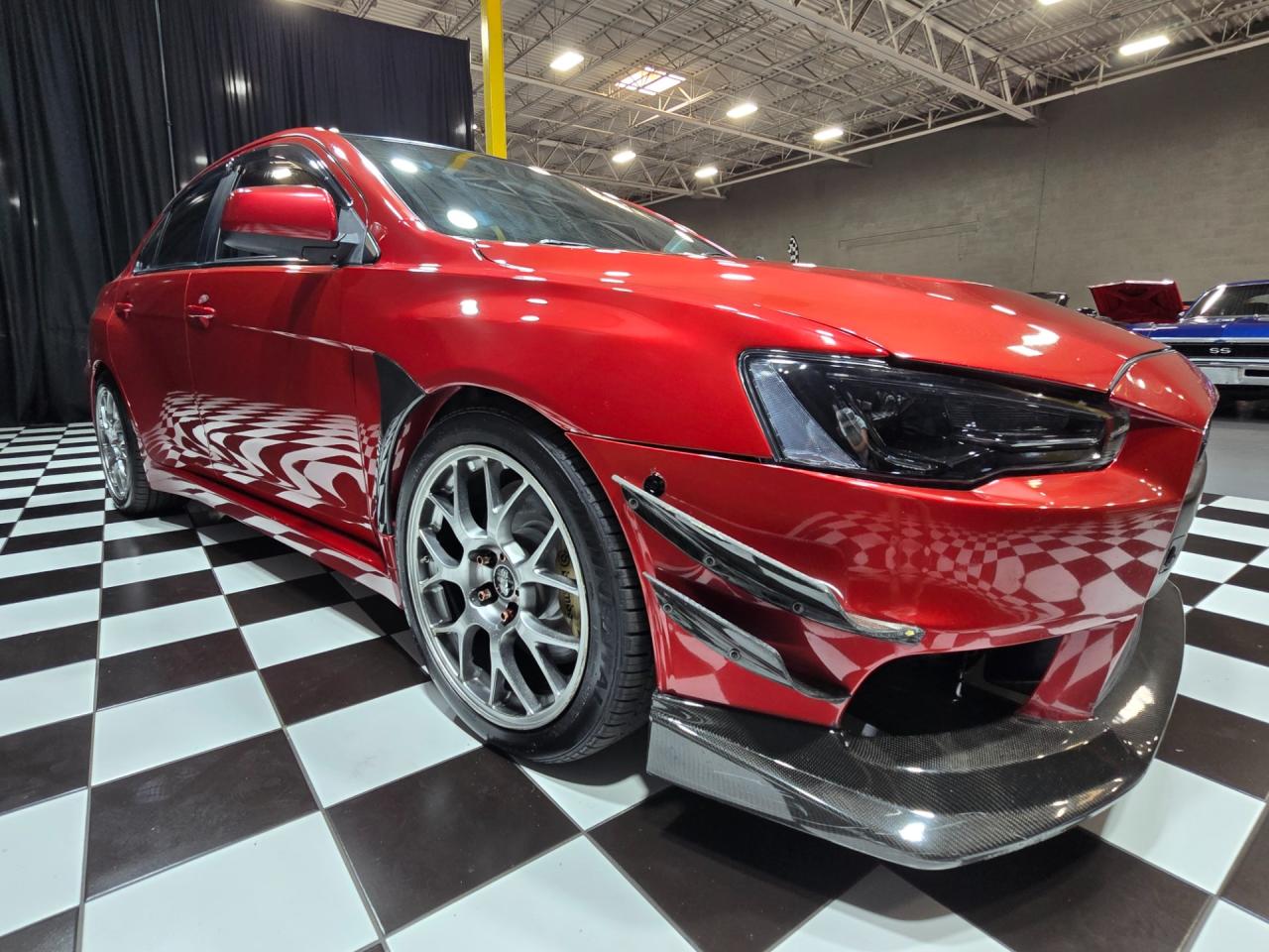 2008 Mitsubishi Lancer Evolution
