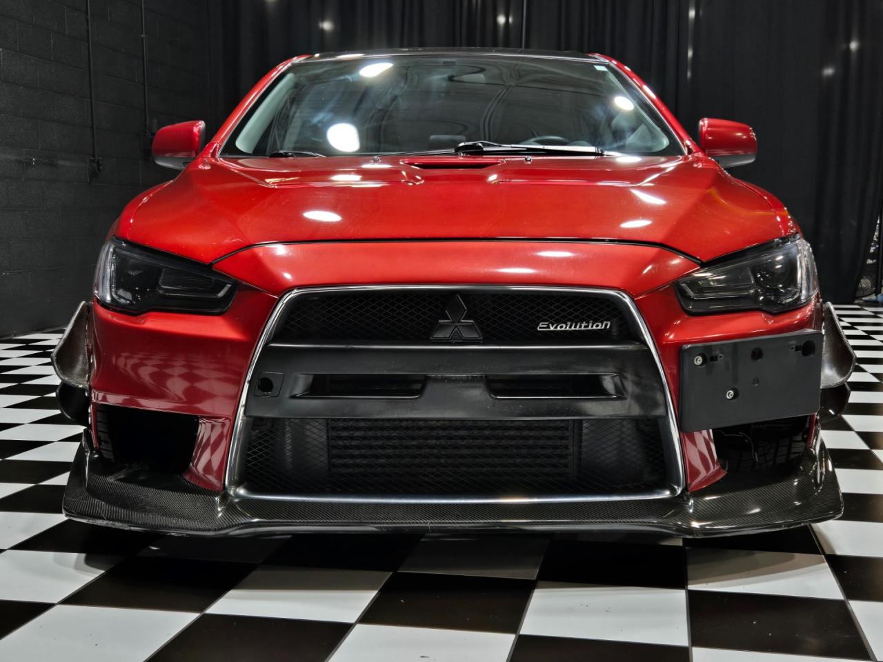 2008 Mitsubishi Lancer Evolution