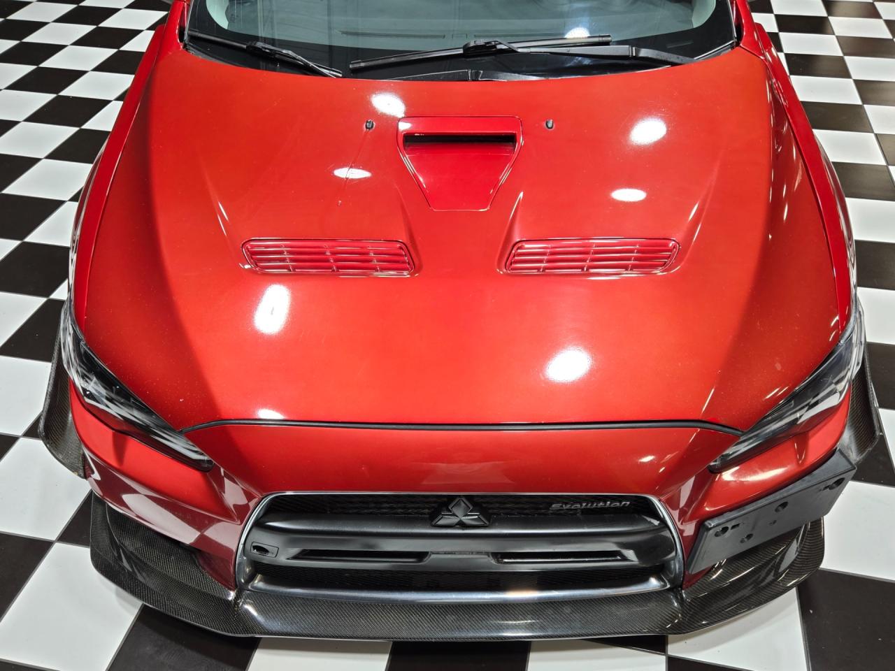 2008 Mitsubishi Lancer Evolution