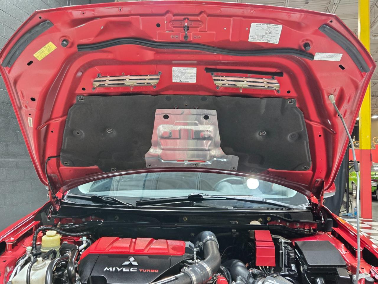 2008 Mitsubishi Lancer Evolution