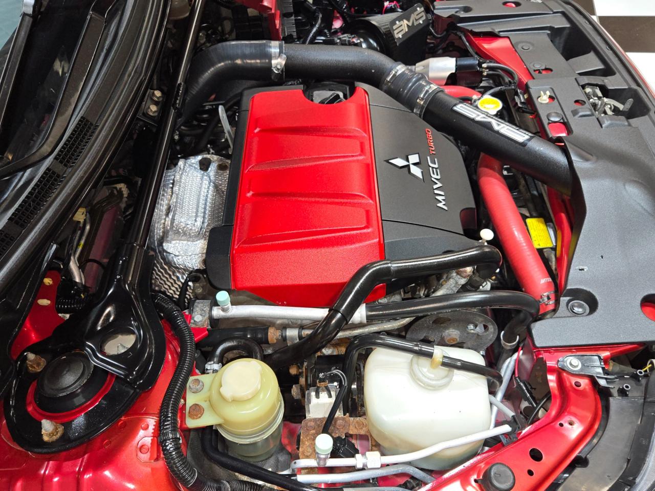 2008 Mitsubishi Lancer Evolution