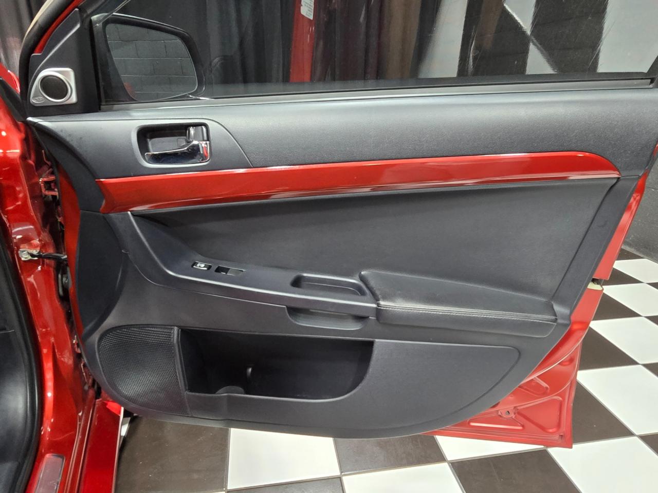 2008 Mitsubishi Lancer Evolution