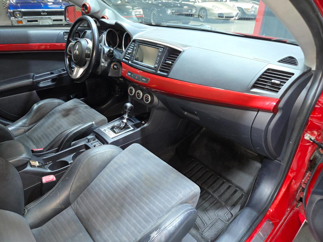 2008 Mitsubishi Lancer Evolution
