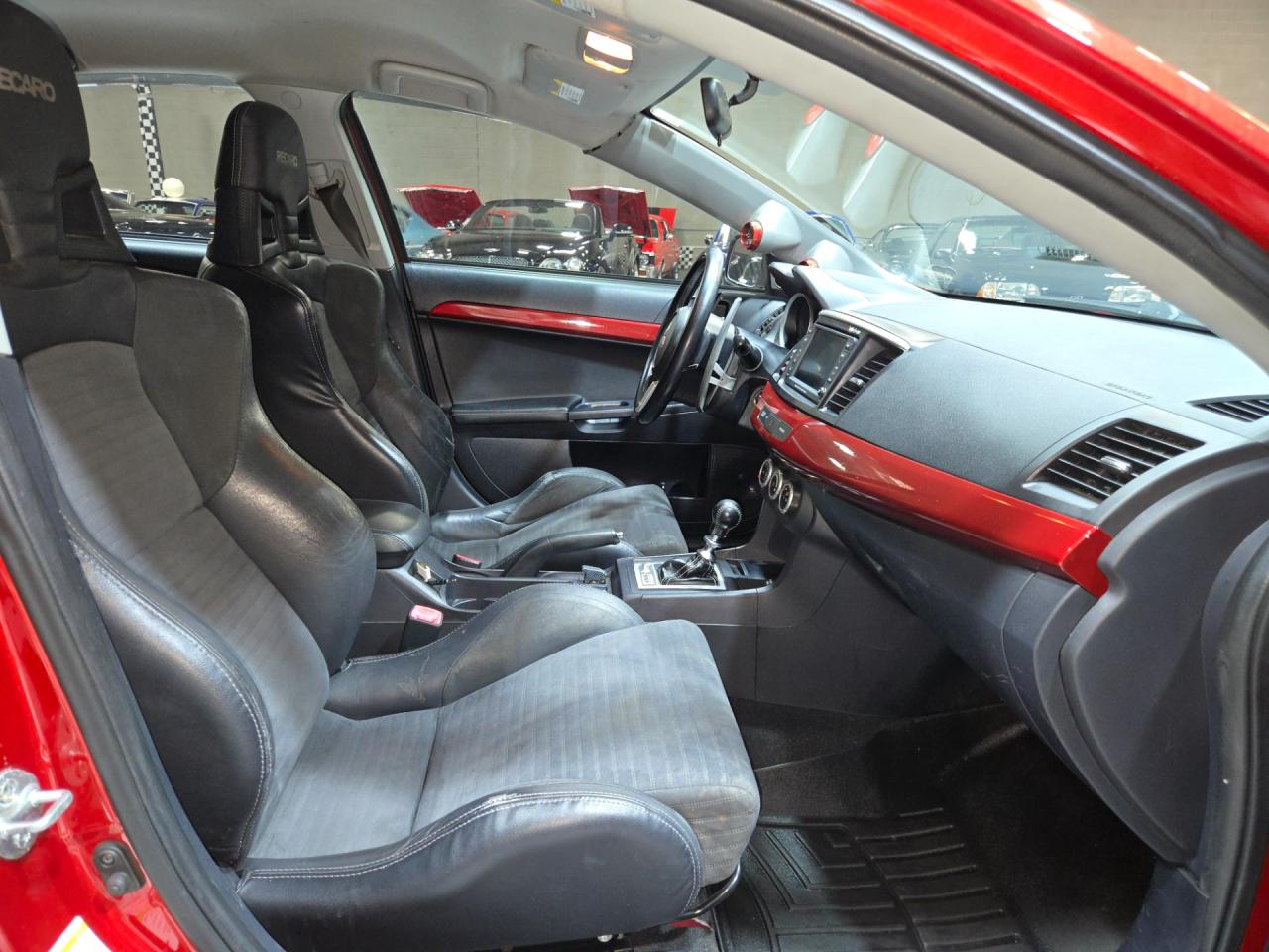 2008 Mitsubishi Lancer Evolution