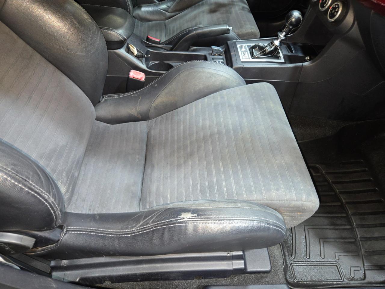 2008 Mitsubishi Lancer Evolution