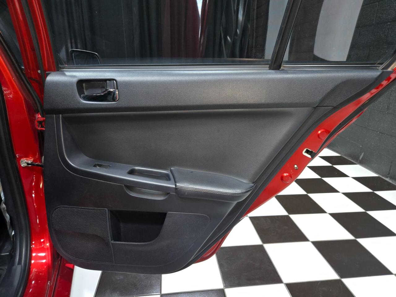 2008 Mitsubishi Lancer Evolution