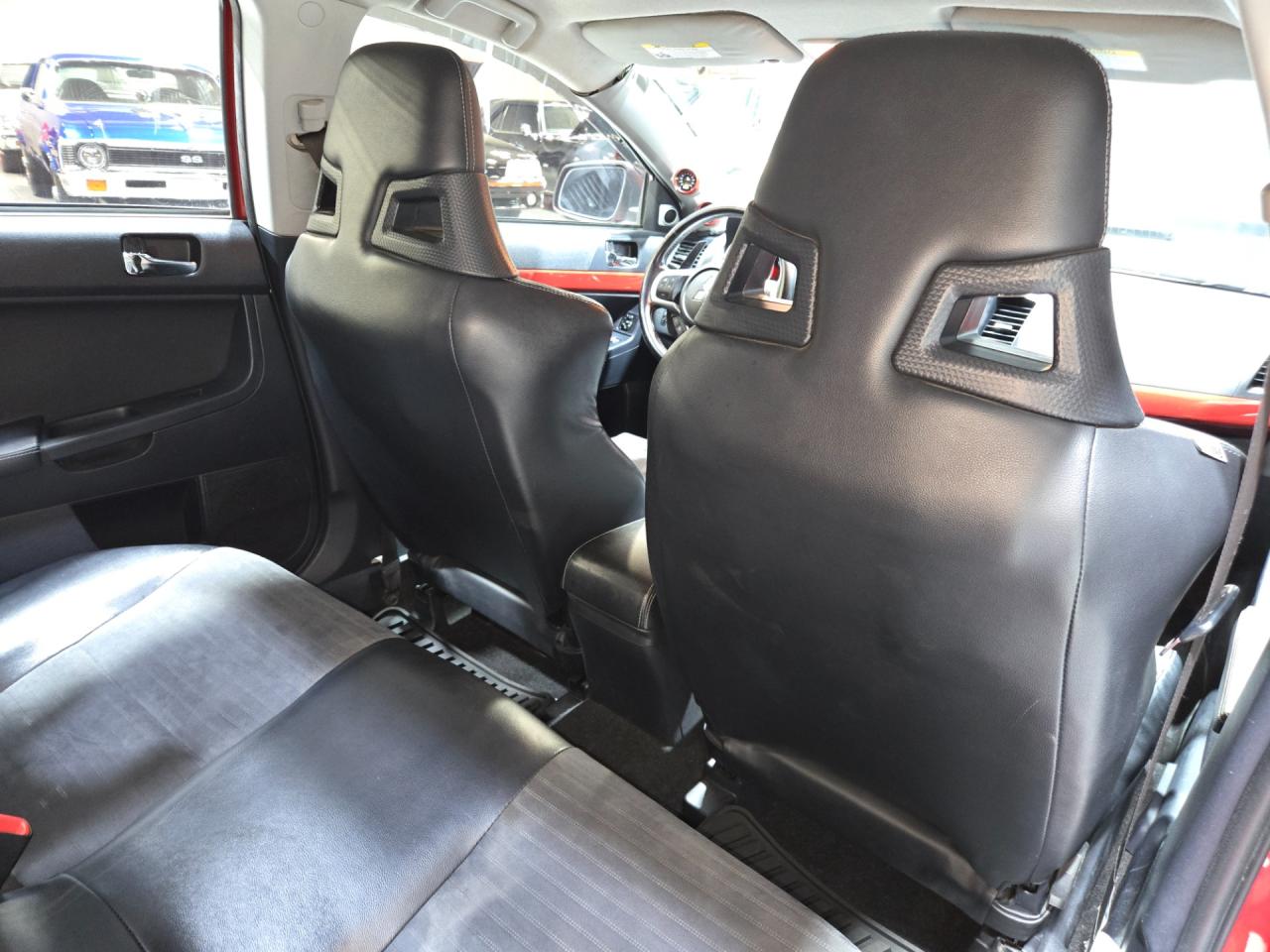 2008 Mitsubishi Lancer Evolution