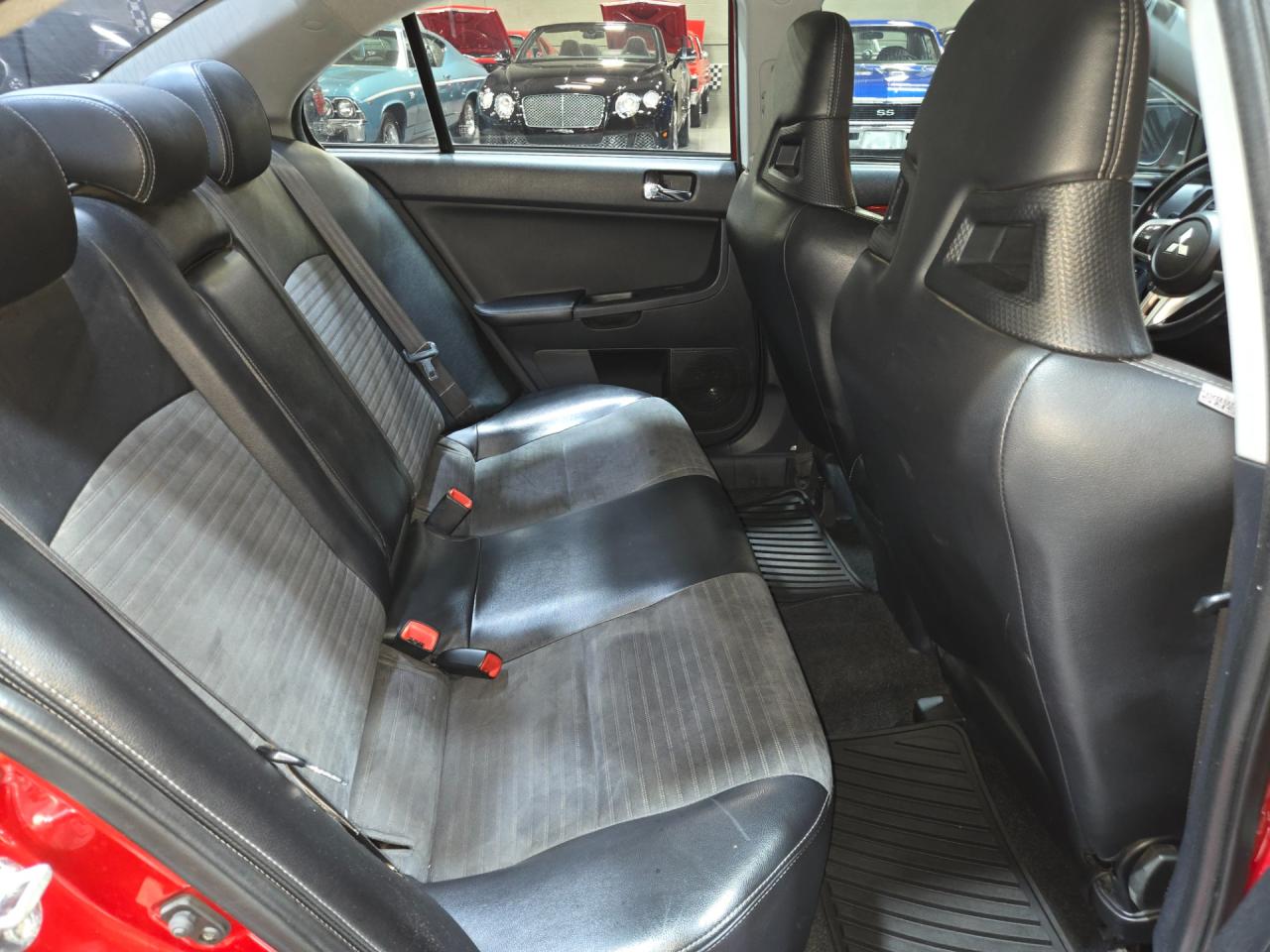 2008 Mitsubishi Lancer Evolution