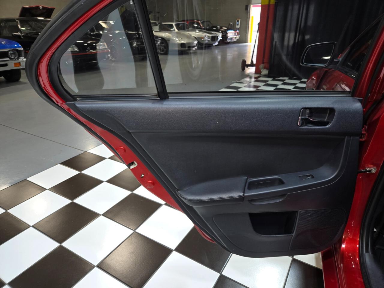 2008 Mitsubishi Lancer Evolution