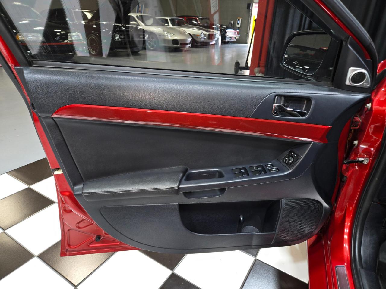 2008 Mitsubishi Lancer Evolution
