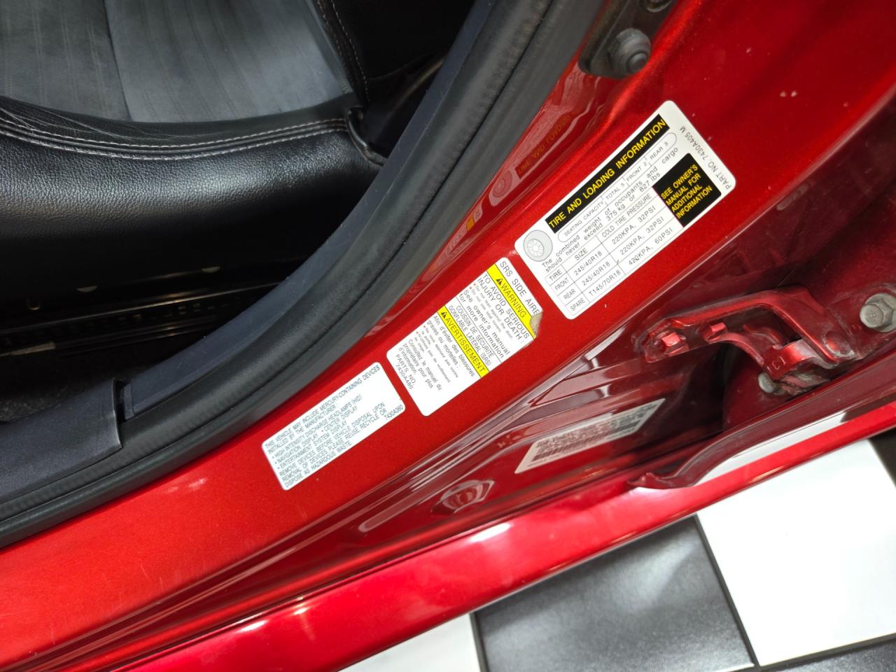 2008 Mitsubishi Lancer Evolution