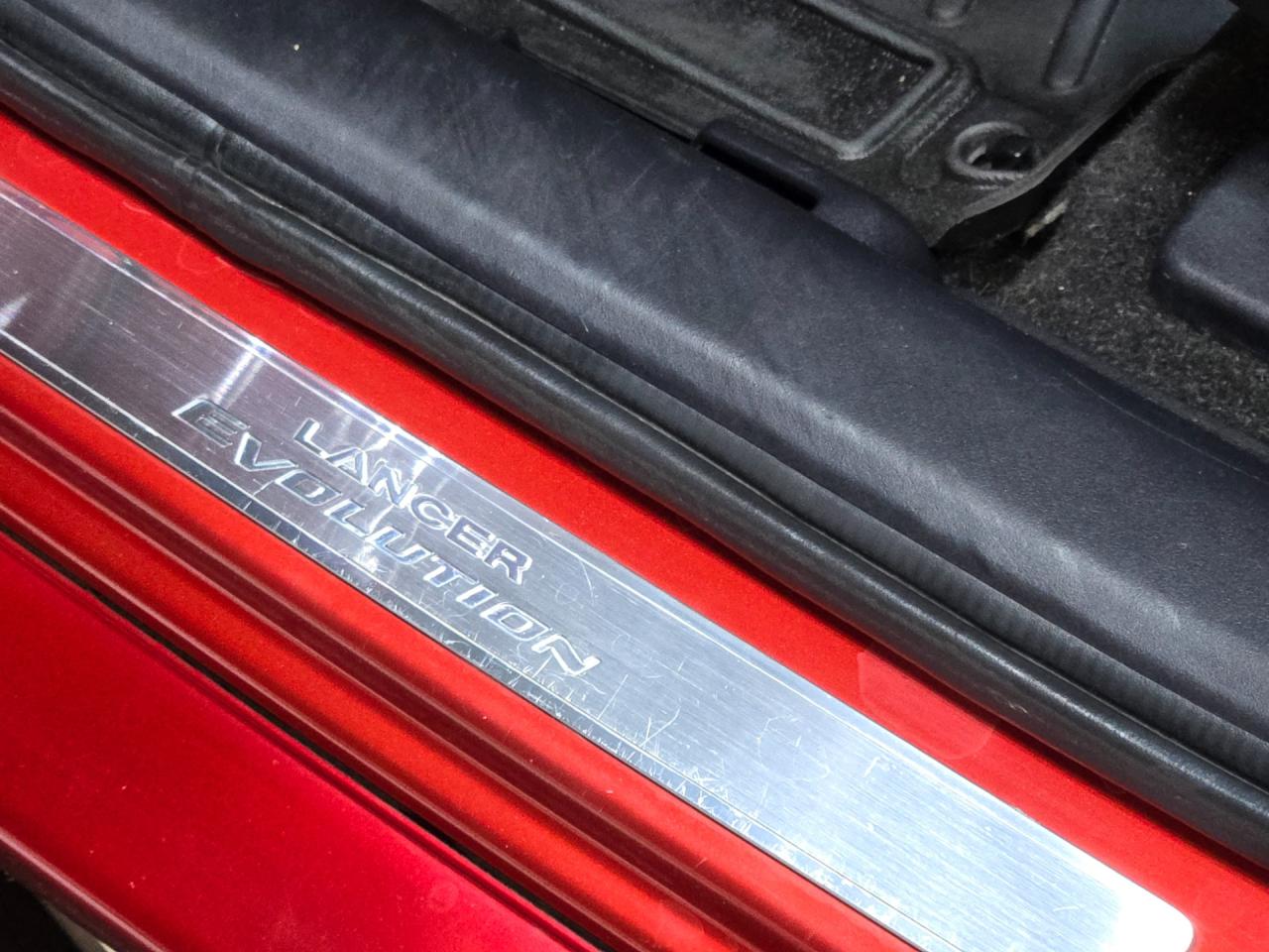 2008 Mitsubishi Lancer Evolution
