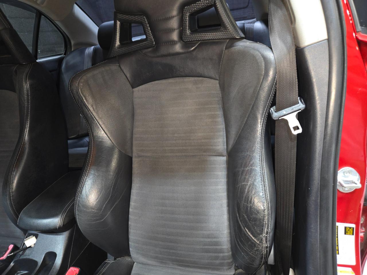 2008 Mitsubishi Lancer Evolution