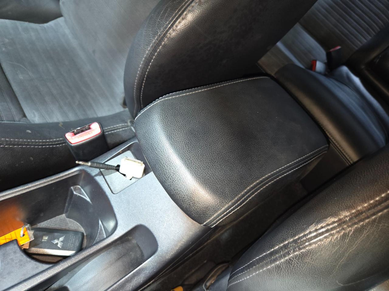 2008 Mitsubishi Lancer Evolution