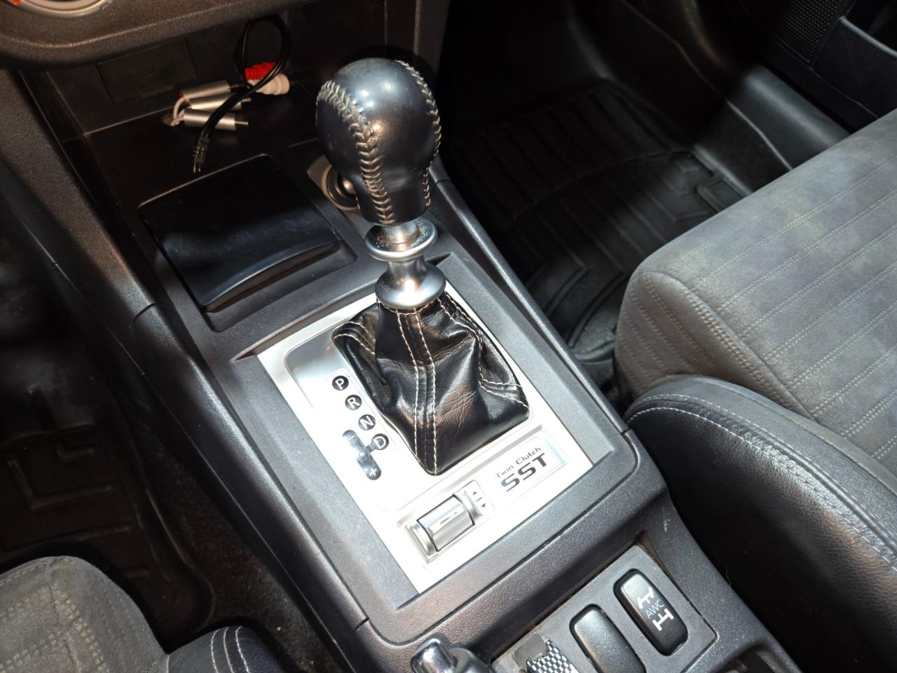 2008 Mitsubishi Lancer Evolution